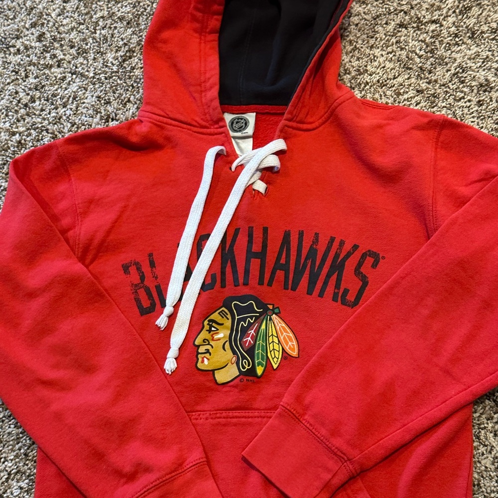 Chicago Blackhawks NHL Brand Sweatshirt